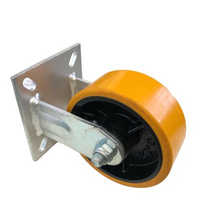 Rodízio Fixo Placa 52 FCS PF.E 325Kg COLSON