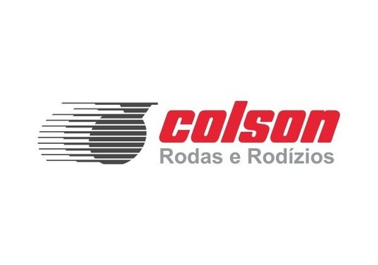 Rodízio Giratório Placa 312 PFE 170KG COLSON