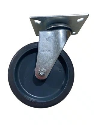 Rodízio Giratório Placa 512 BP 75KG COLSON