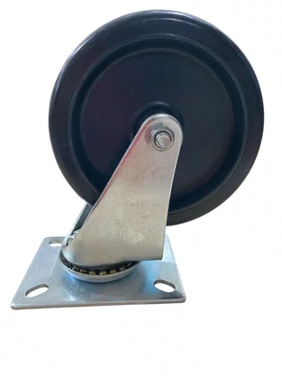 Rodízio Giratório Placa 512 BP 75KG COLSON