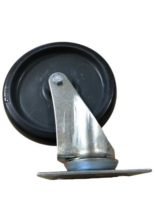 Rodízio Giratório Placa 612 BP 85KG COLSON