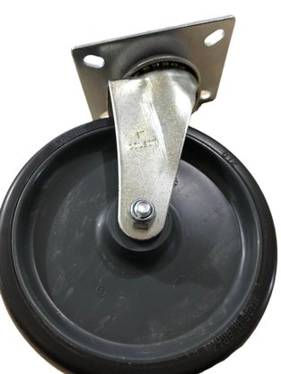 Rodízio Giratório Placa 612 BP 85KG COLSON