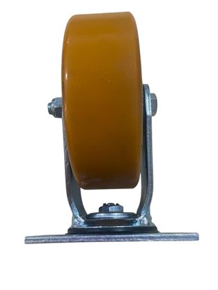 Rodízio Giratório Placa 62 PFE 700KG COLSON - 1 peça