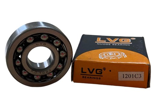 Rolamento 1201 C3 LVG 12x32x10