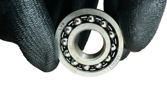 Rolamento 1203 C3 LVG 17x40x12