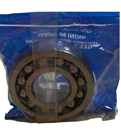 Rolamento 1203 ZNL 17x40x12