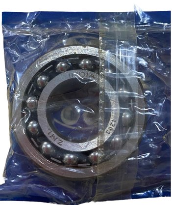 Rolamento 1203 ZNL 17x40x12