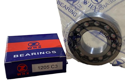 Rolamento 1205 C3 WHX 25x52x15