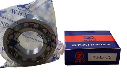 Rolamento 1205 C3 WHX 25x52x15