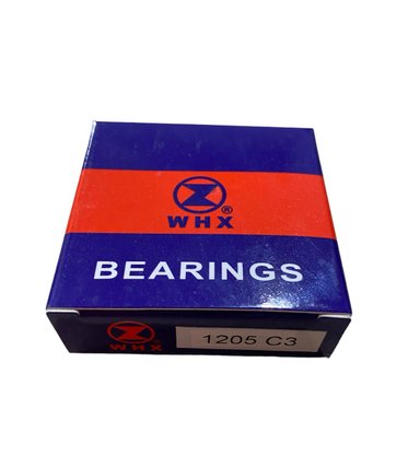 Rolamento 1205 C3 WHX 25x52x15