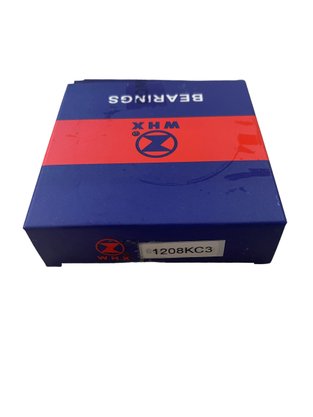 Rolamento 1208 K C3 WHX 40x80x18