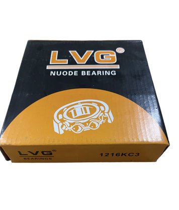 Rolamento 1216 K C3 LVG Furo Cônico