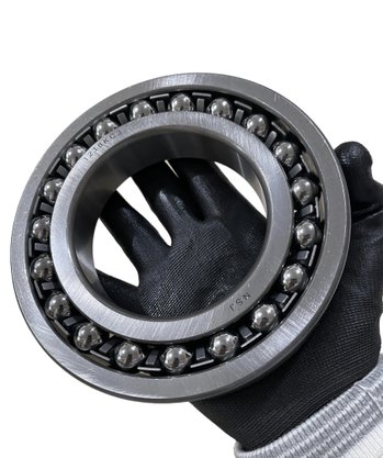Rolamento 1218 K C3 NSJ 90x160x30 Furo Cônico