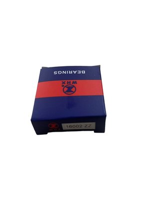 Rolamento 16002 ZZ WHX 15X32x8 - 1PÇ