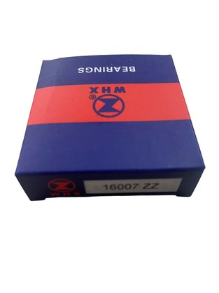 Rolamento 16007 ZZ WHX 35X62x9 - 1pç