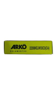 Rolamento 22208 K C3 ARKO 40X80x23