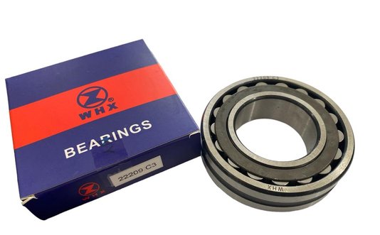 Rolamento 22209 C3 WHX 45X85X23