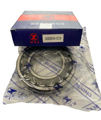 Rolamento 22209 C3 WHX 45X85X23
