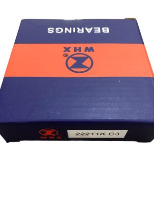 Rolamento 22211 Kc3 WHX 55X100X25