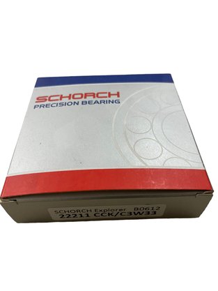 Rolamento 22211 Kcc W33 C3 Schorch 55X100X25