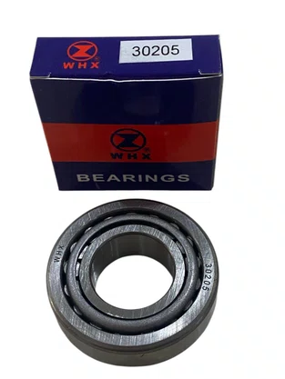 Rolamento 30205 25x52x16,25mm WHX