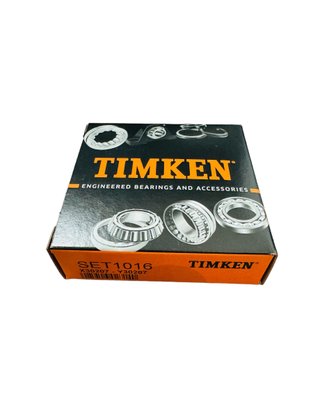 Rolamento 30207 TIMKEN 35X72X18,25 - 1PÇ