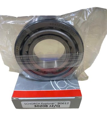 Rolamento 30208 SCHORCH 40X80X19,75