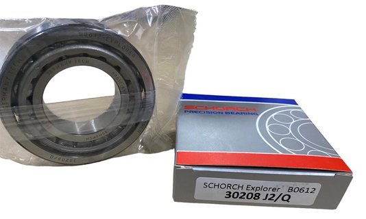Rolamento 30208 SCHORCH 40X80X19,75