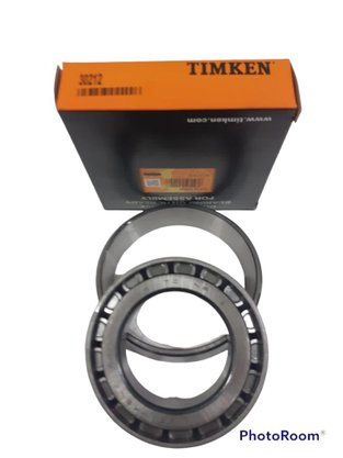 Rolamento 30212 TIMKEN 60x110x22