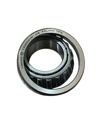 Rolamento 32006 TIMKEN 30x55x17 - 1 peça