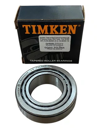 Rolamento 32006 TIMKEN 30x55x17 - 1 peça