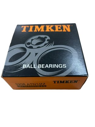 Rolamento 3208 Atn1 Zz TIMKEN 40X80X30,2
