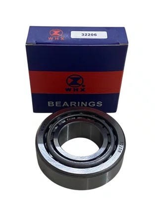Rolamento 32206 WHX Medidas 30x62x20mm