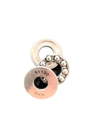 Rolamento Axial de Esferas 51100 WHX