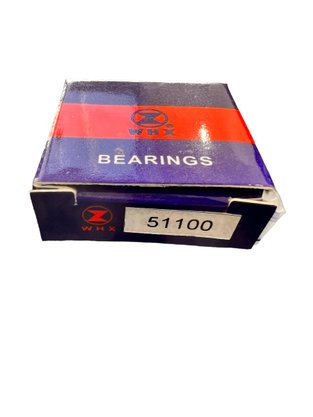 Rolamento Axial de Esferas 51100 WHX