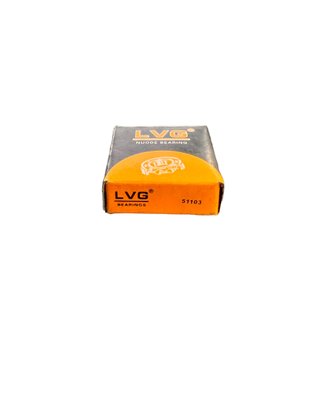 Rolamento 51103 Lvg 17X30x9