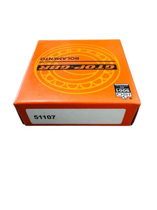Rolamento 51107 GBR 35X37x52 - 1PÇ