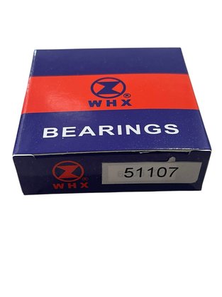 Rolamento 51107 WHX 35X52X12 - 1 peça