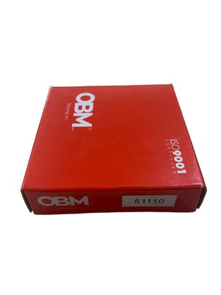 Rolamento 51110 OBM - 1PÇ