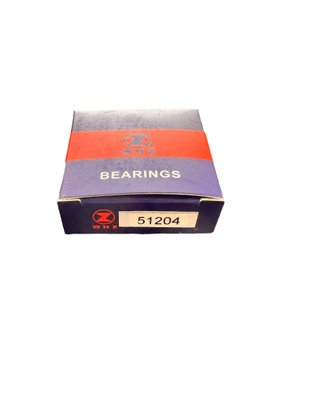 Rolamento 51204 WHX 20x40x14