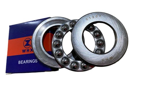 Rolamento Axial de Esferas 51207 WHX