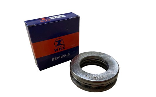 Rolamento Axial de Esferas 51207 WHX