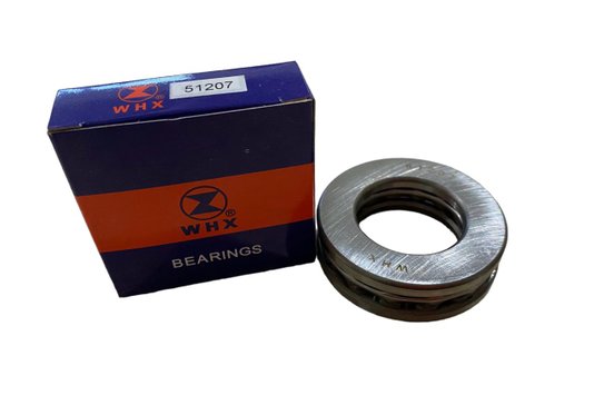 Rolamento Axial de Esferas 51207 WHX
