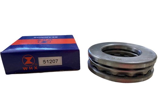 Rolamento Axial de Esferas 51207 WHX