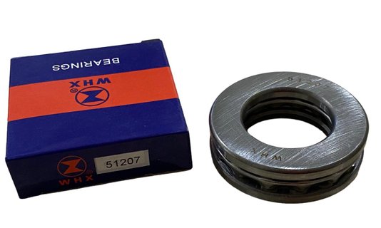 Rolamento Axial de Esferas 51207 WHX