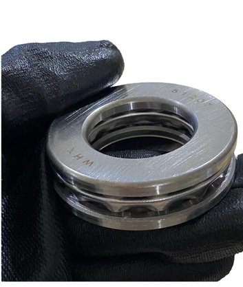 Rolamento Axial de Esferas 51207 WHX