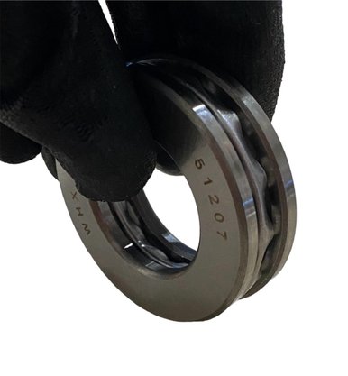 Rolamento Axial de Esferas 51207 WHX