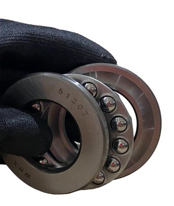 Rolamento Axial de Esferas 51207 WHX