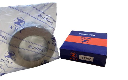 Rolamento Axial de Esferas 51207 WHX