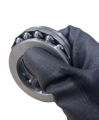 Rolamento Axial de Esferas 51210 WHX